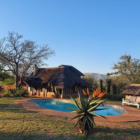 Somkhanda Game Reserve Pongola Luaran gambar