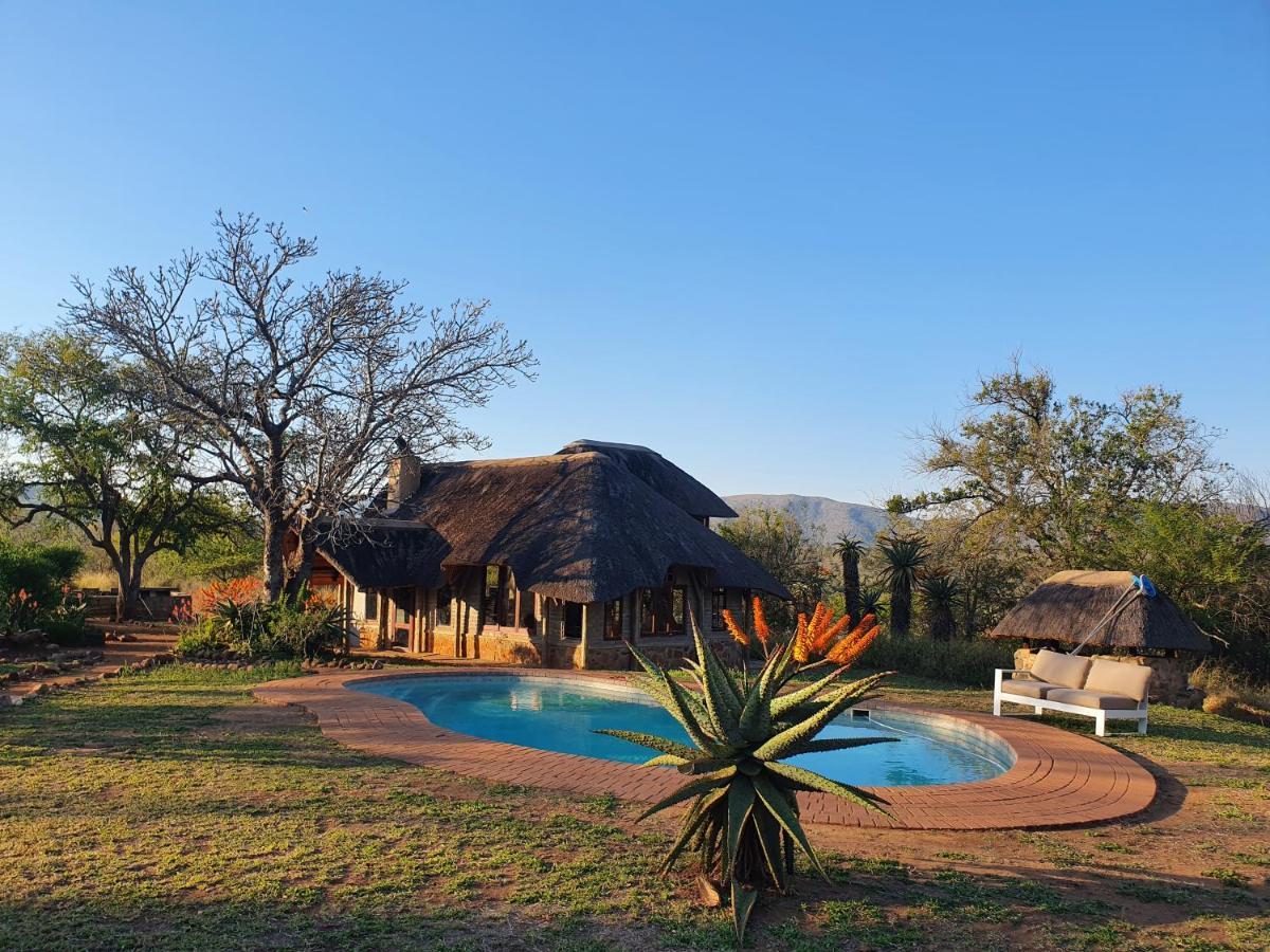 Somkhanda Game Reserve Pongola Luaran gambar