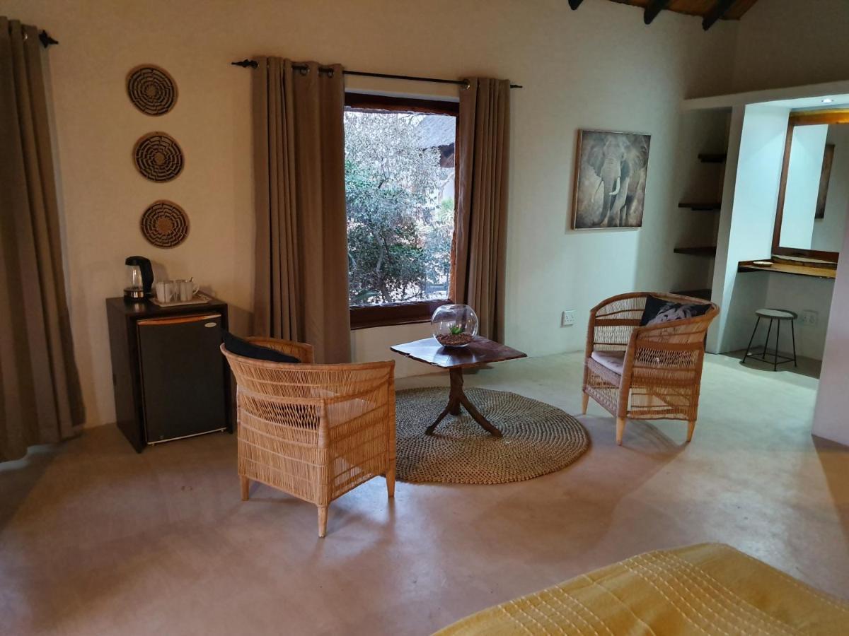 Somkhanda Game Reserve Pongola Luaran gambar