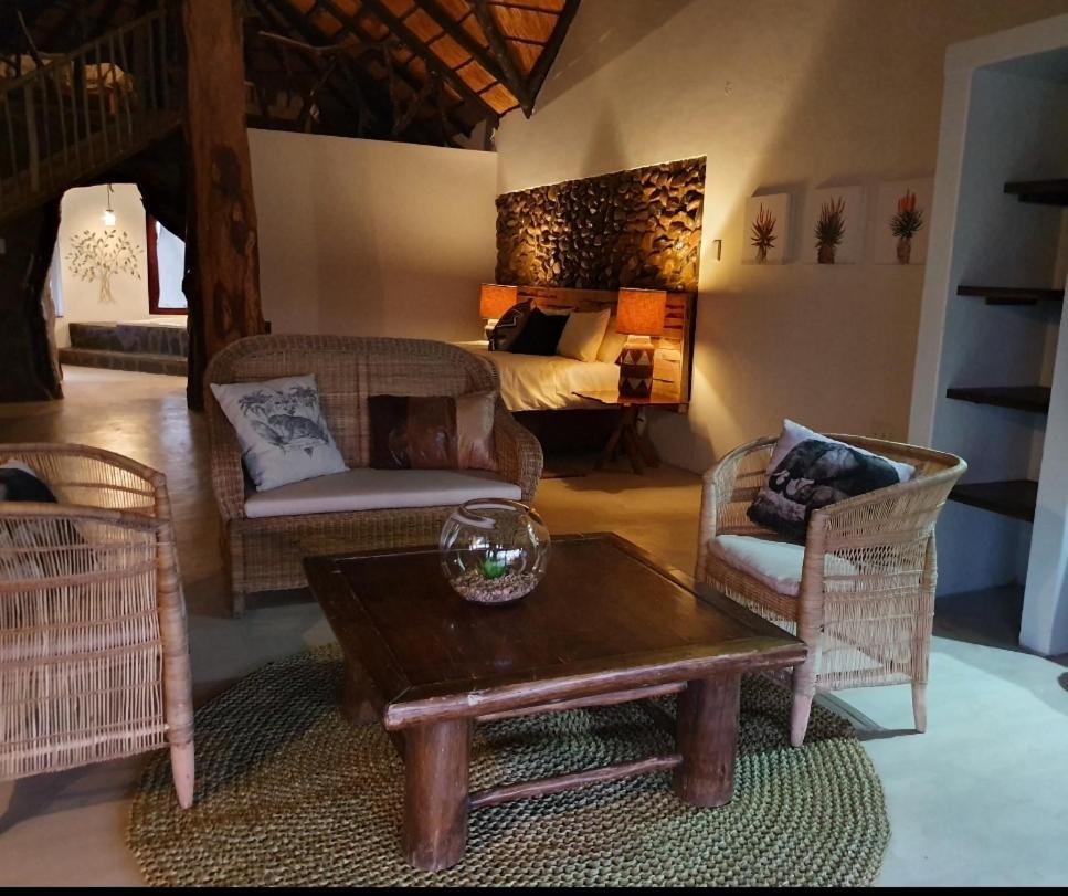 Somkhanda Game Reserve Pongola Luaran gambar