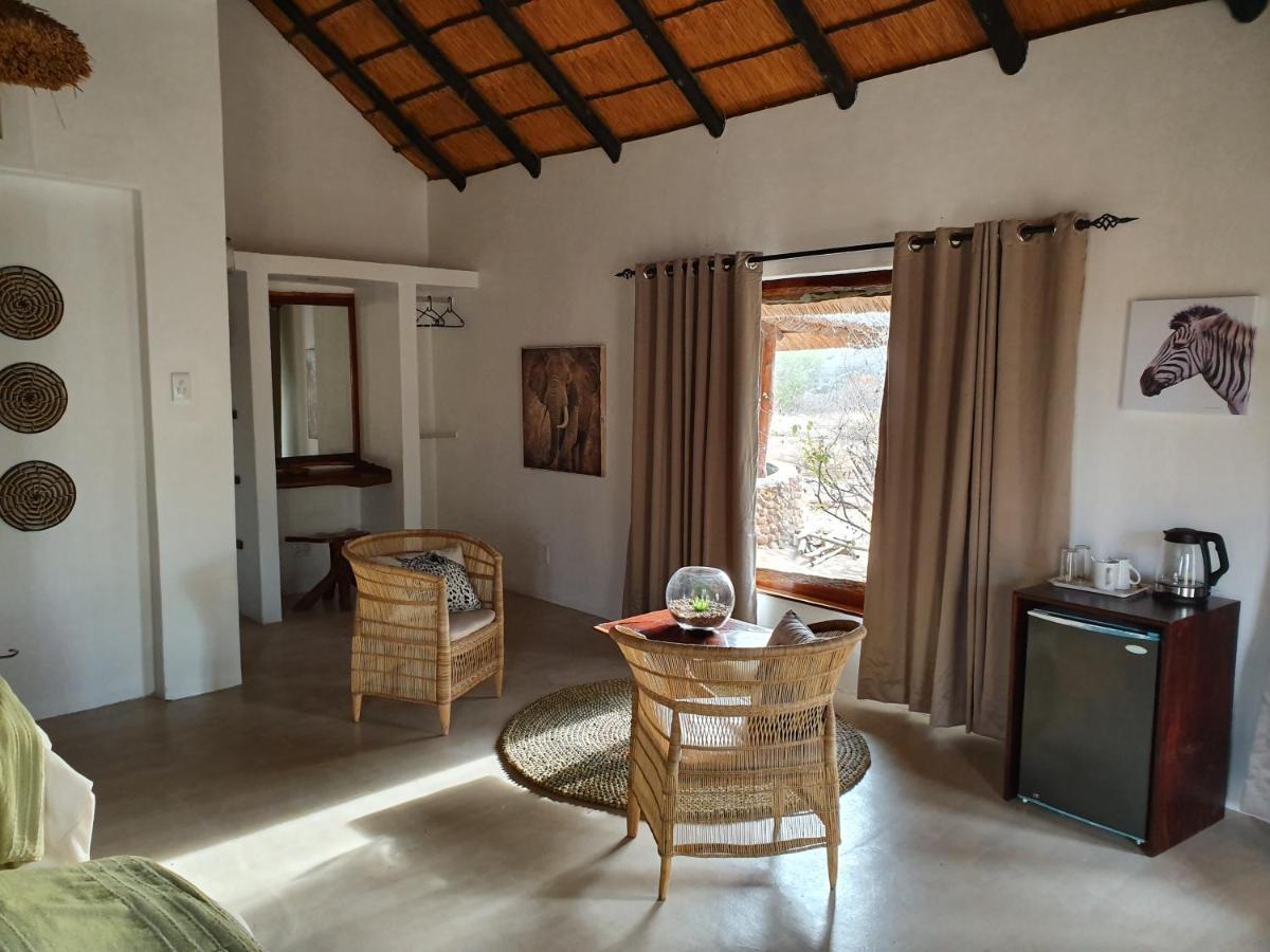 Somkhanda Game Reserve Pongola Luaran gambar