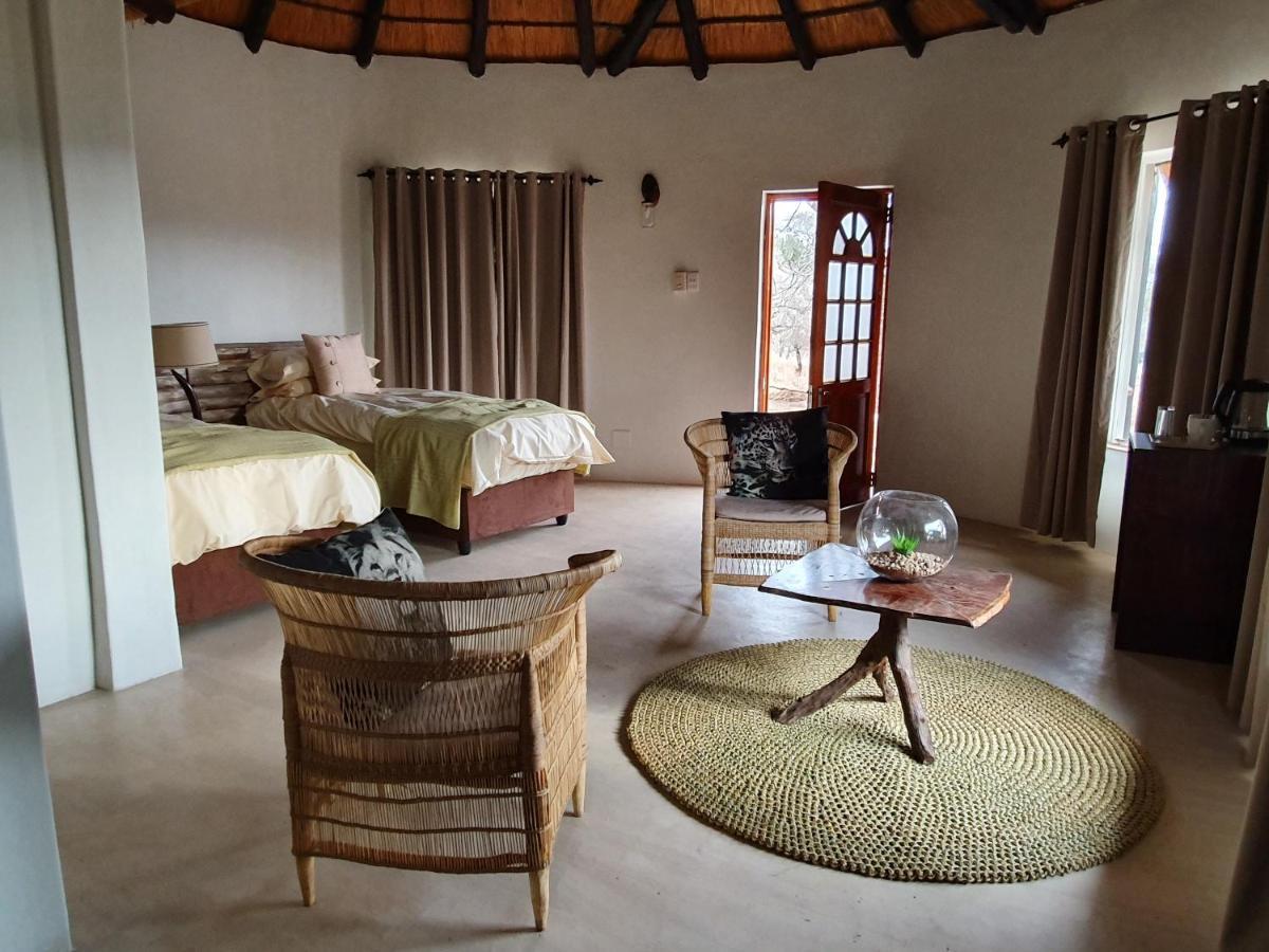 Somkhanda Game Reserve Pongola Luaran gambar