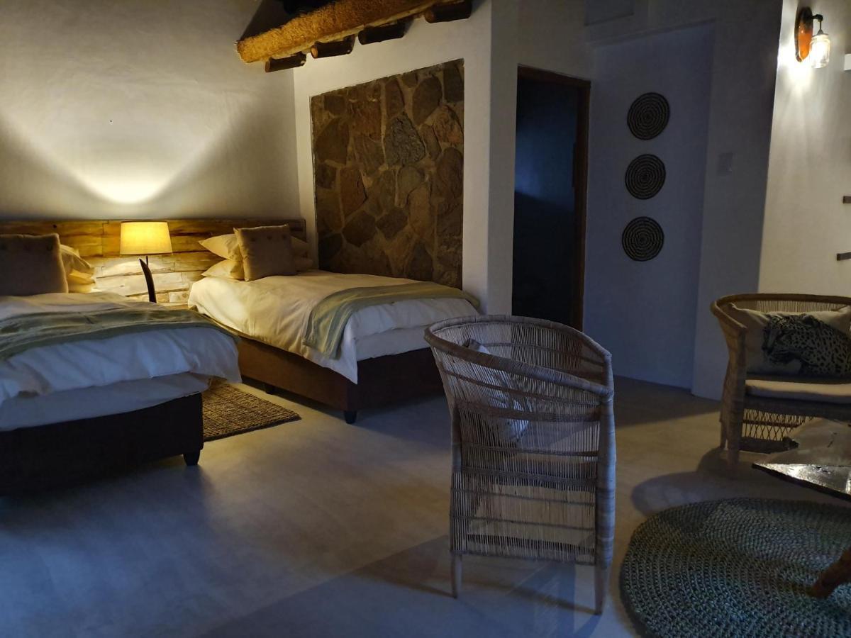 Somkhanda Game Reserve Pongola Luaran gambar