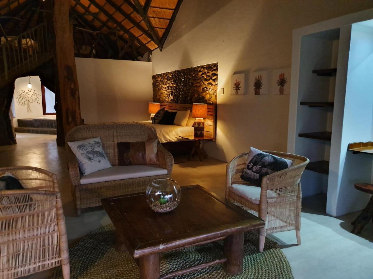 Somkhanda Game Reserve Pongola Luaran gambar
