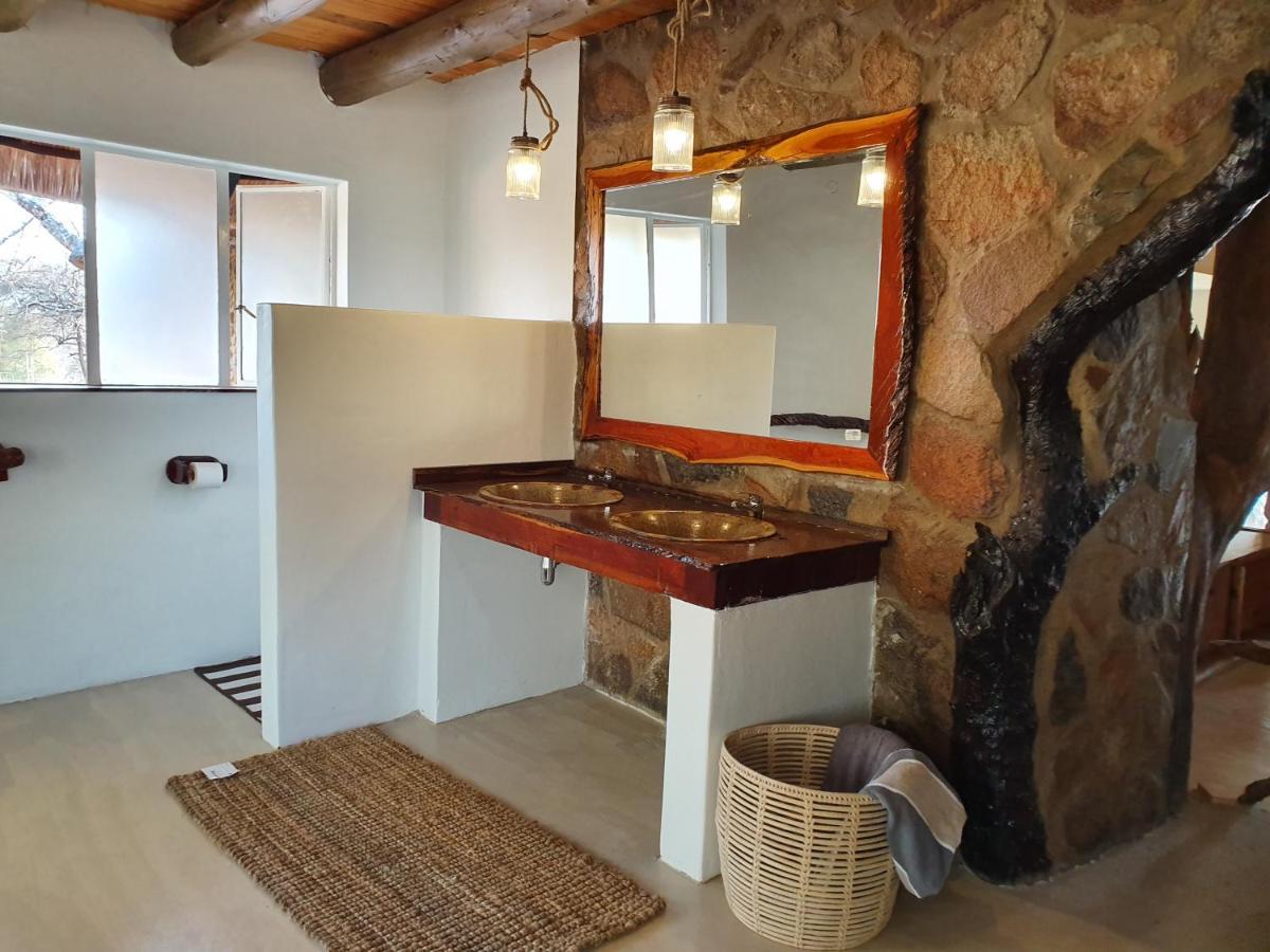 Somkhanda Game Reserve Pongola Luaran gambar