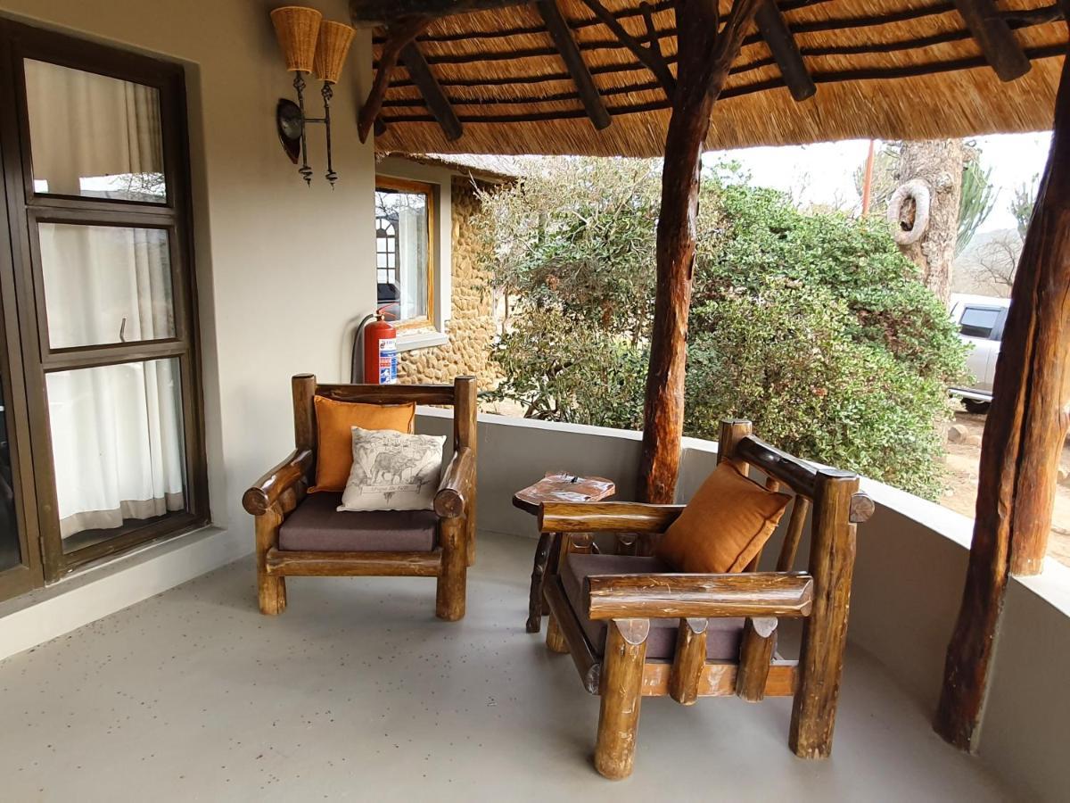 Somkhanda Game Reserve Pongola Luaran gambar