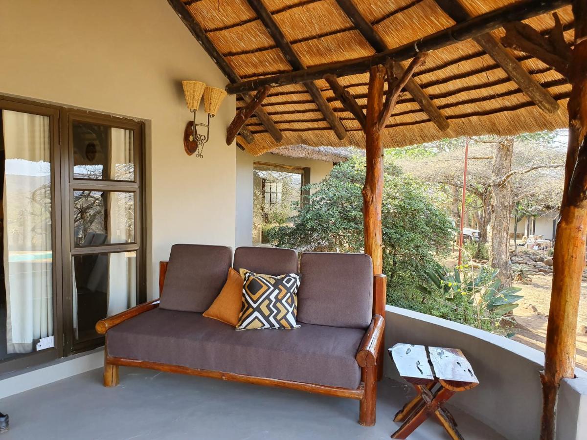 Somkhanda Game Reserve Pongola Luaran gambar