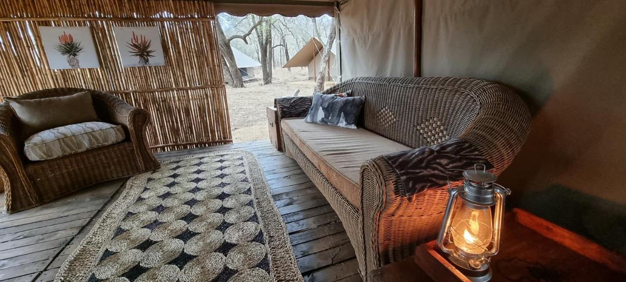 Somkhanda Game Reserve Pongola Luaran gambar
