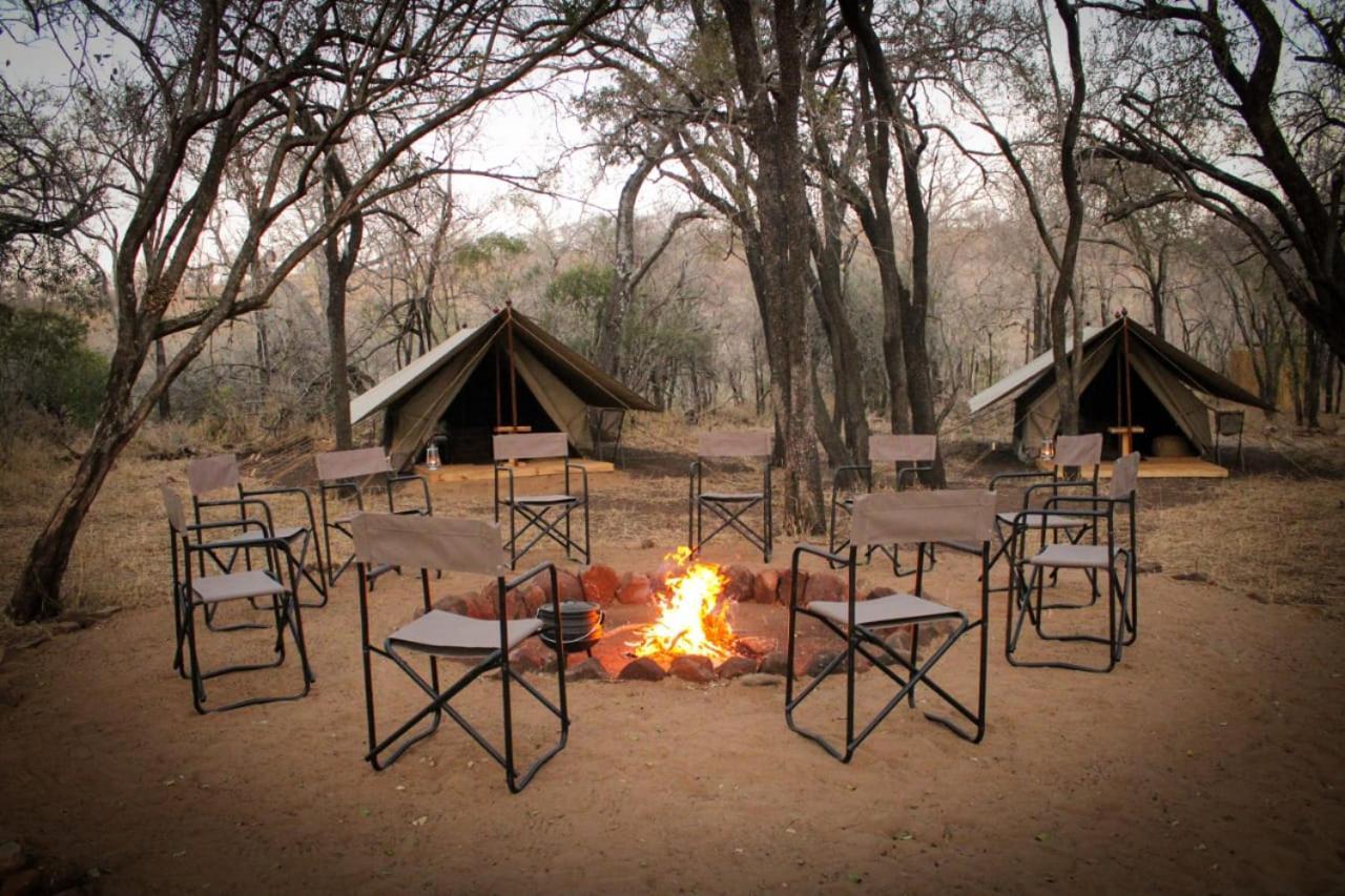 Somkhanda Game Reserve Pongola Luaran gambar