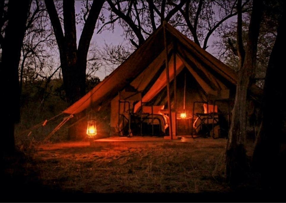 Somkhanda Game Reserve Pongola Luaran gambar