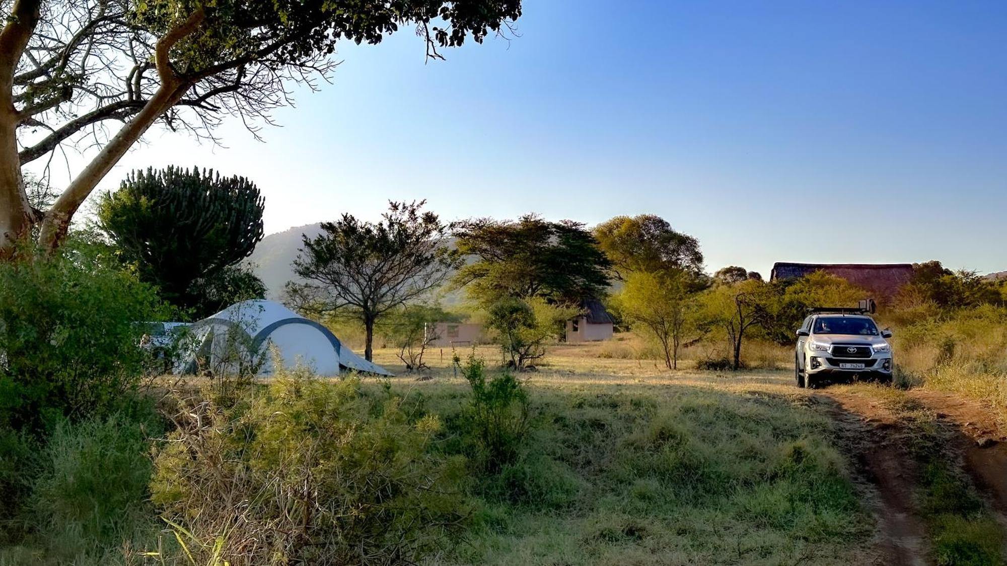 Somkhanda Game Reserve Pongola Luaran gambar